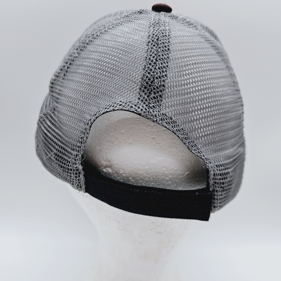 SNAP-ON | mesh trucker adjustable cap hat - Picture 4 of 9